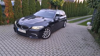 BMW 520 D DSG 2012 F10 - 2