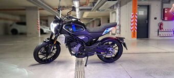 CFmoto 300 CL-X Heritage - 2