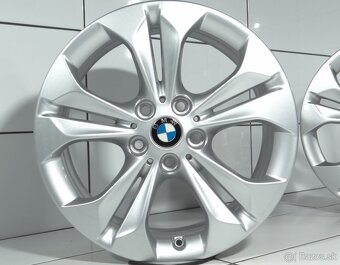 Originálna sada kolies BMW X1 F48 R17 - 2