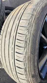 215/50 r18 Bridgestone turanza t001..DOT 27/22 - 2