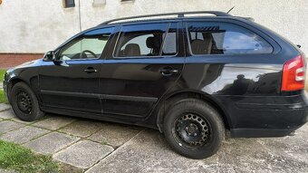 OCTAVIA 2 combi  2.0TDi - 2