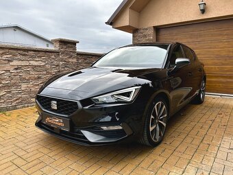 Seat Leon 1.4 TSI 204 eHybrid FR DSG - 2