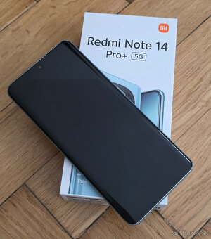 Xiaomi redmi note 14 pro+ - 2
