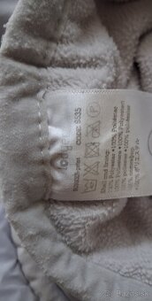 Celoročný fusak Lodger Bunker Botanimal Mist - 2