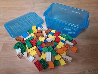 Stavebnica kocky /Lego/ - 2