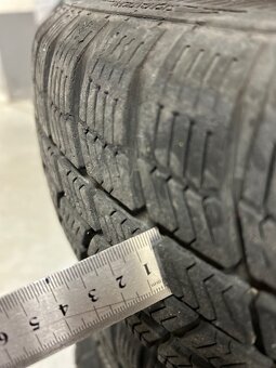 Zimné pneu + disky na FIAT / FIAT Doblo 175/70 R14 - 2