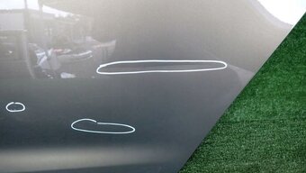 toyota corolla dvere e21 kombi 2018+ - 2