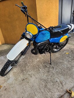Yamaha IT 425 1980 classic enduro - 2