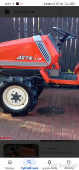 Predam Kubota Aste 15 - 2