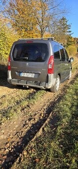 Peugeot Partner 1.6 Hdi - 2