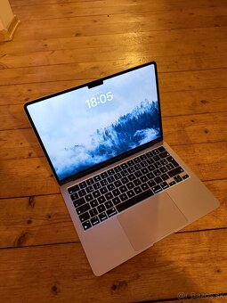 MacBook Air M2 16GB Ram, 256GB Silver - 2