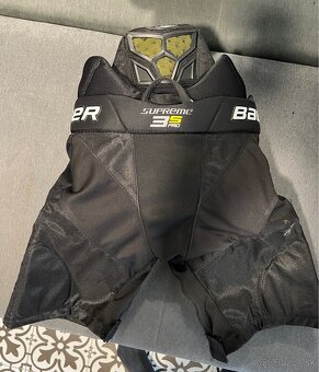 Bauer Supreme 3s pro junior S - 2