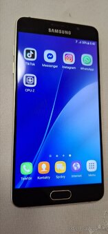 Predám mobilný telefón Samsung Galaxy A5 2016 - 2