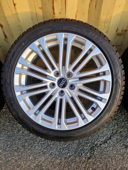5x112 r18 kolesa disky audi a5 elektrony 245 40 18 Audi A5 - 2