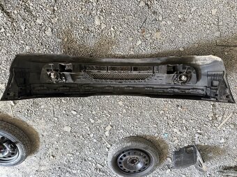 BMW e46 coupe naraznik predný - 2