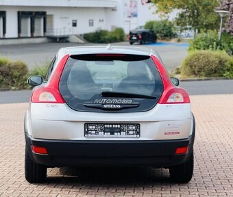 VOLVO C30 1.6D Kinetic, SK ŠPZ 12.mes.záruka, jazdené - 2