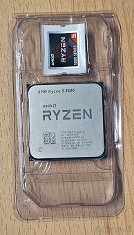 AMD Ryzen 5 3600 - 2
