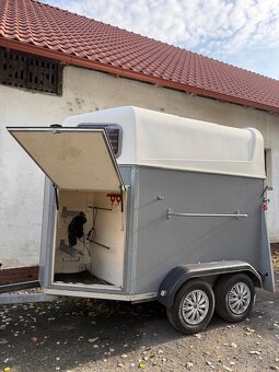 Prenajom vozika na kone - 2