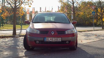Renault Megane 2 - 2
