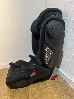 Britax Römer KIDFIX III M, 15–36 kg, ISOFIX, SICT – Black - 2