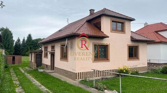 Rodinný dom na predaj v Ľubeli – pokoj, priestor a potenciál - 2