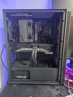 HERNÝ PC 12400F/H610/32GB/RTX3070/3TB SSD/650W GOLD - 2