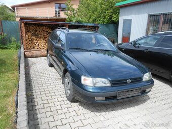 Rozpredám Toyota Carina E 2,0 98kw 1994 - 2