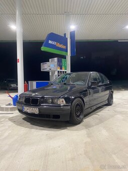 Bmw e36 compact - 2