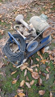 Vysokotlakový kompresor - 2