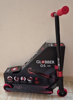 Kolobezky Globber - 2