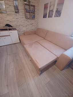 Rozkladacia sedačka - gauč - 2