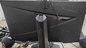MSI herný 2K - 27" MSI G274QPF E2 - 2