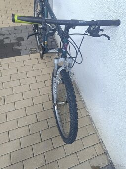 Predám horský bicykel - 2