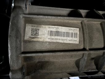 Rozvodovka na porsche Cayenne/Touareg 3.0 TDI - 2