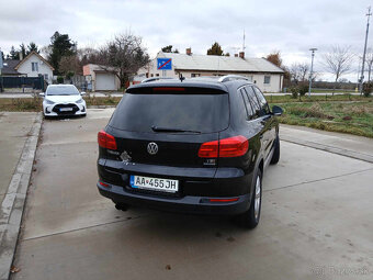 Predám Volkswagen Tiguan 1.4 tsi 90kw 122k 2014 - 2
