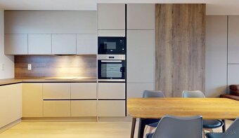 REZIDENCIA HRON lukratívny 3 izbový byt s veľkou terasou - 2