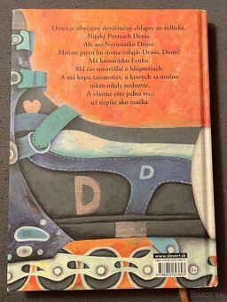 DENIS A JEHO SESTRY - Toňa Revajová - 2