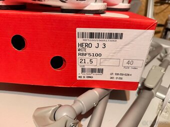 Detské lyžiarsky rossignol - 2