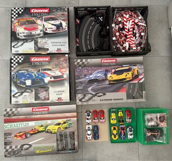 Carrera Evolution - autodráhy 30 METROV - 2