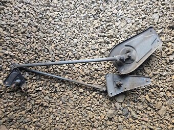 Motorček stieračov predný Peugeot Partner 53565602 - 2