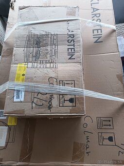 Elektrický krb Colmer - 2