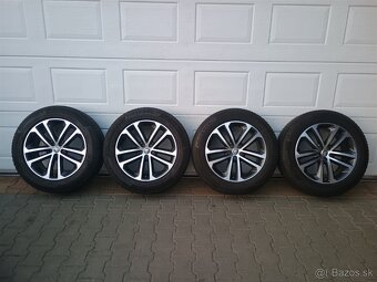 Zimná sada Jaguar, Land Rover, Volvo, Ford 5x108 R19 ET45 - 2