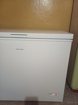 Pultová mraznička box - 2