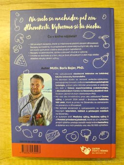 Boris Bajer: 100 receptov dlhovekosti - 2
