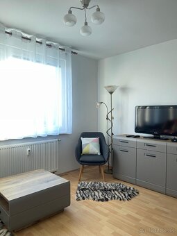 NA PRENAJOM: 1 izbový byt na Družbe - 2