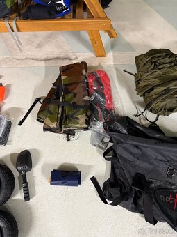 Rybársky čln Raptor camouflage 3.3 m - 2