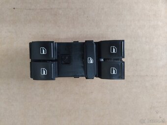 ovládanie okien a zrkadla Superb 2 - 2