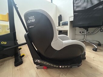 BRITAX RÖMER Dualfix 360 - 2