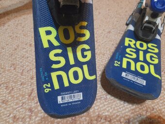 Detský lyžiaraky komplet - 2