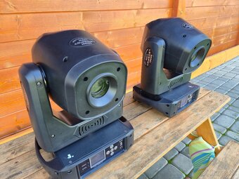 Otočné hlavy led 150w spot - 2